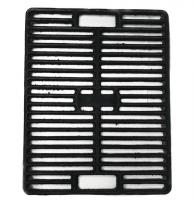 Решетка-гриль узбекская чугунная 420х320 мм